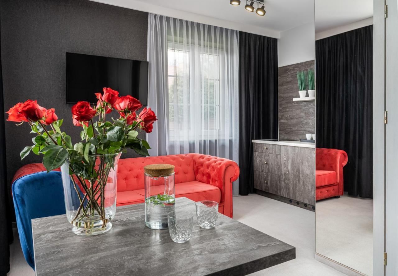 Zamkowe Apartamenty Sandomierz Eksteriør billede