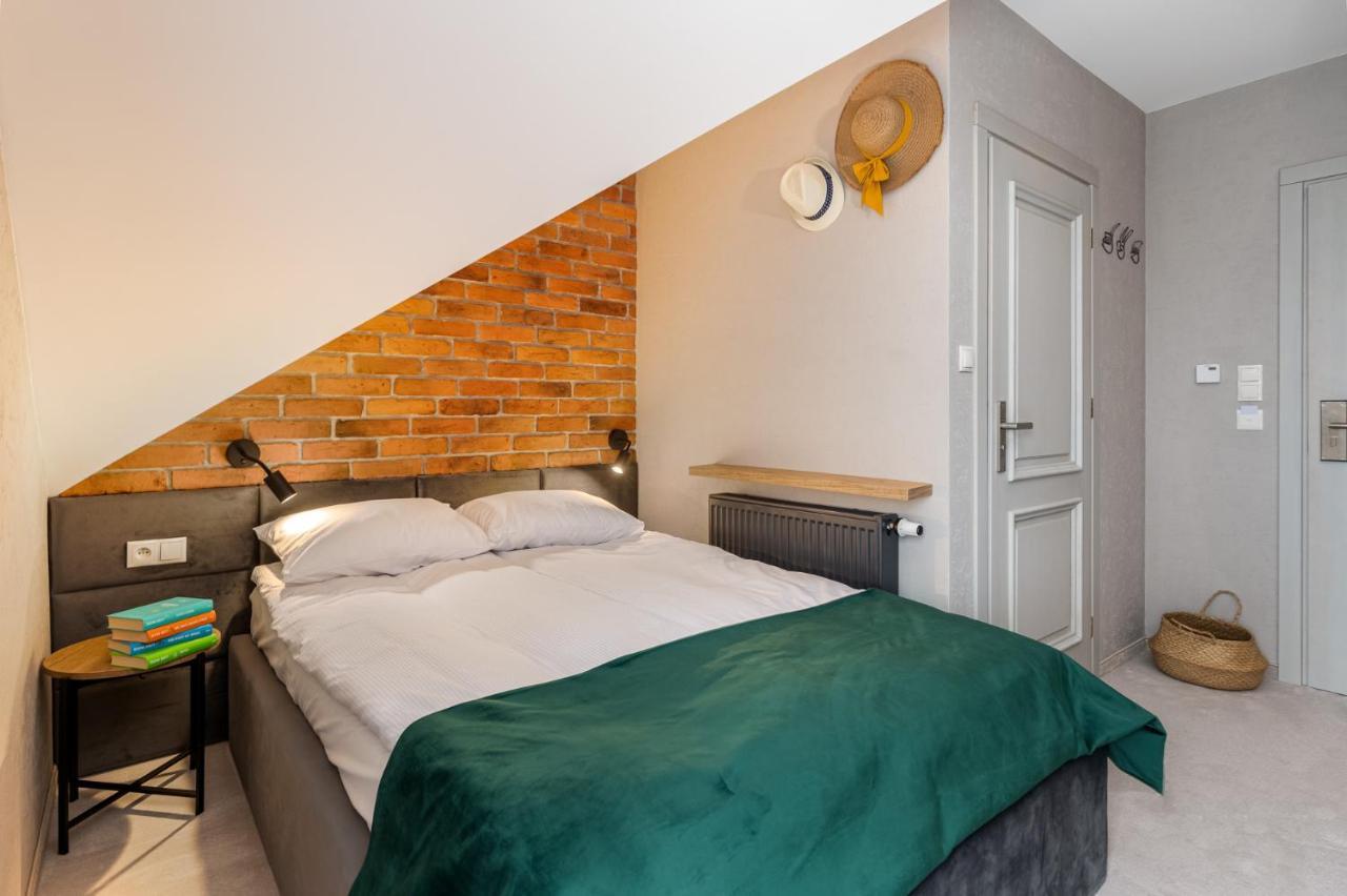 Zamkowe Apartamenty Sandomierz Eksteriør billede