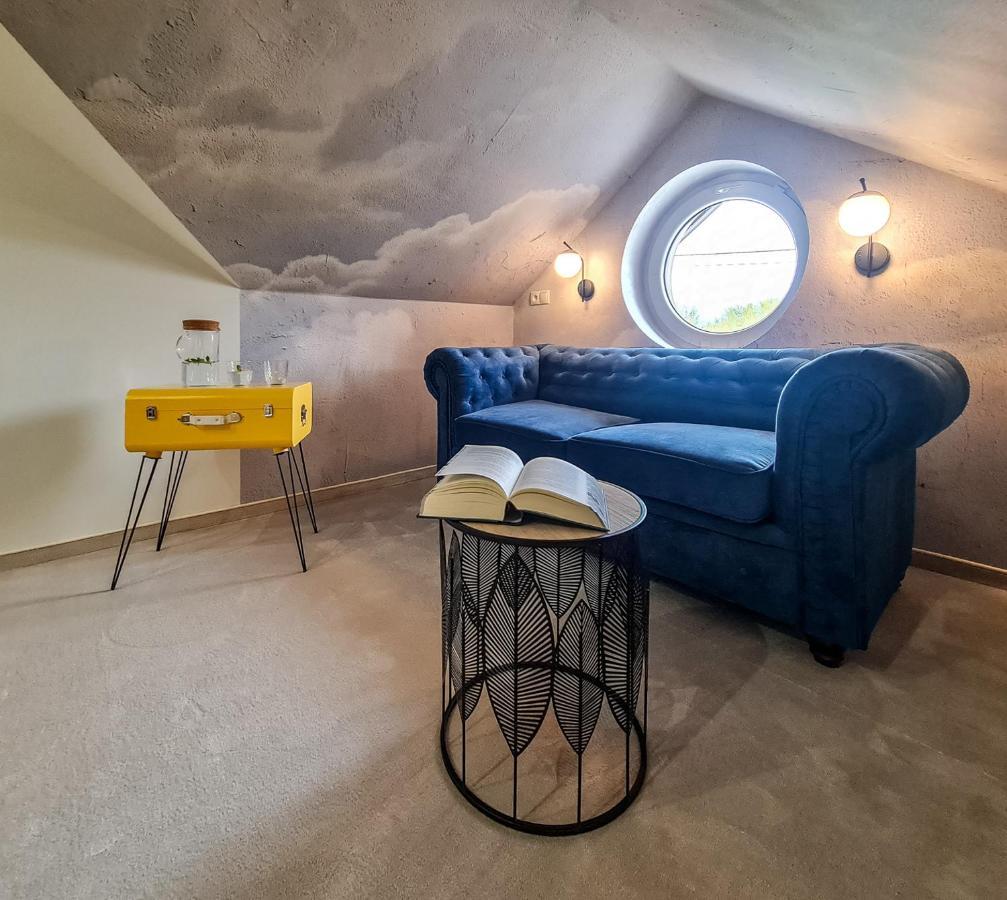Zamkowe Apartamenty Sandomierz Eksteriør billede