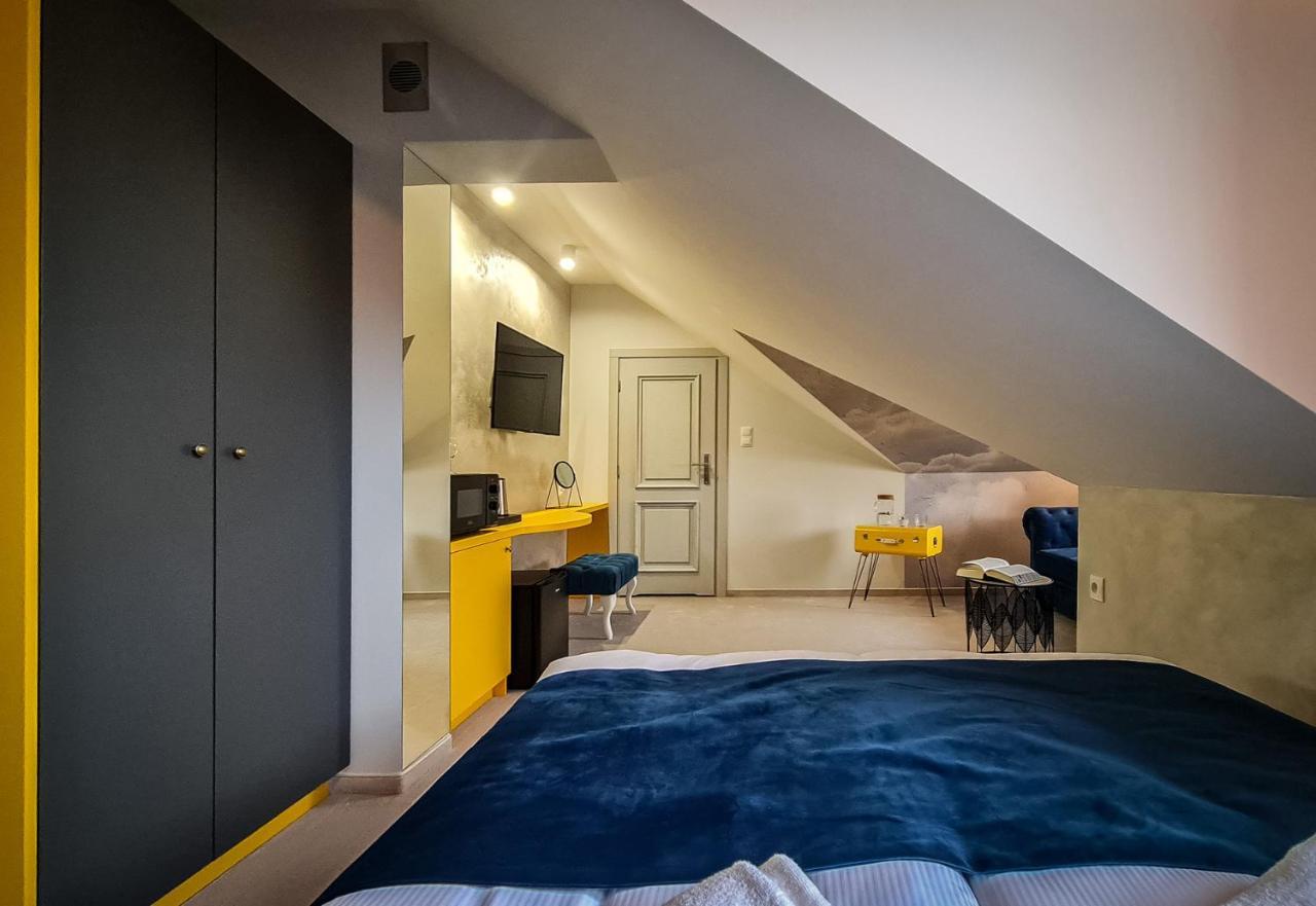 Zamkowe Apartamenty Sandomierz Eksteriør billede