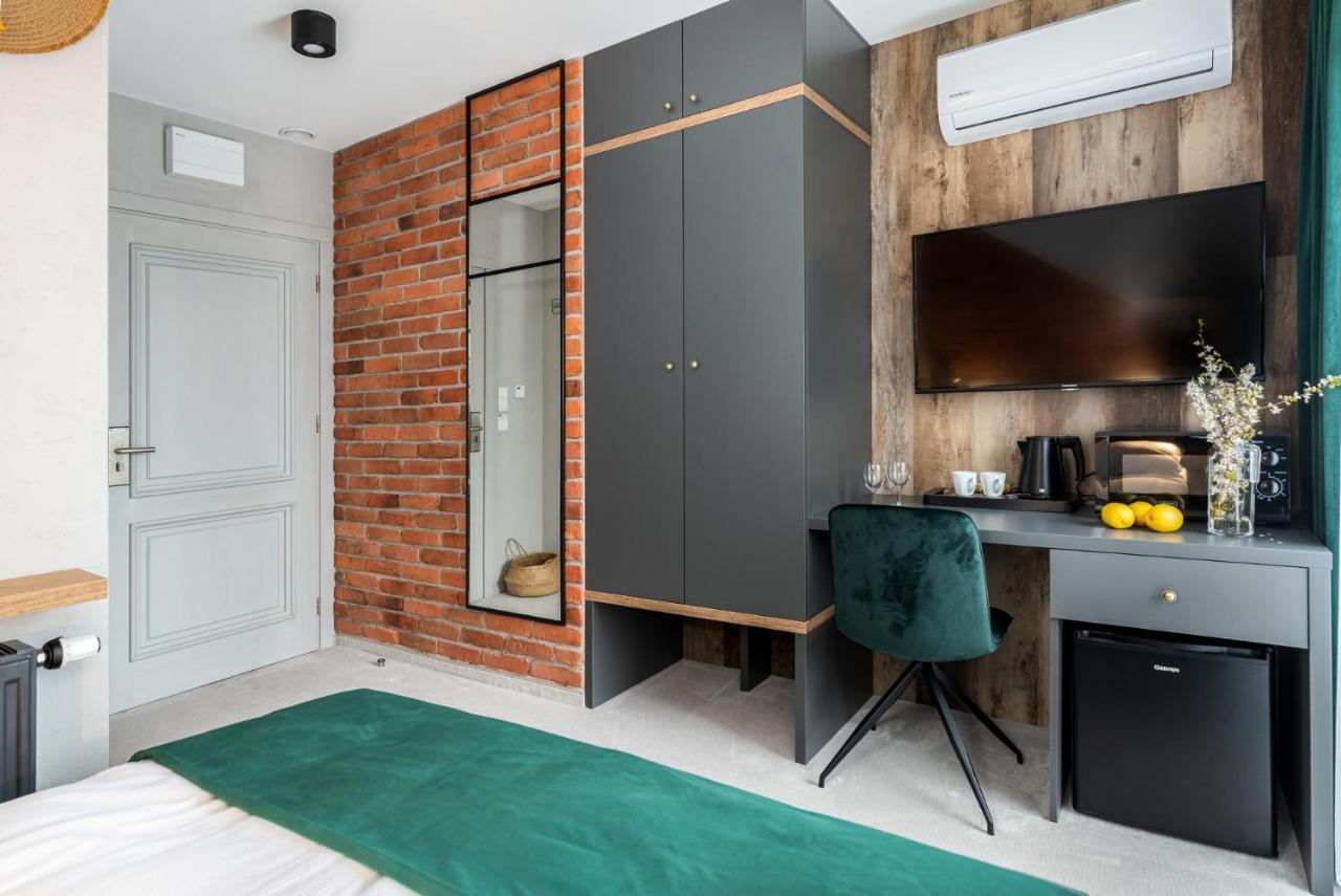 Zamkowe Apartamenty Sandomierz Eksteriør billede