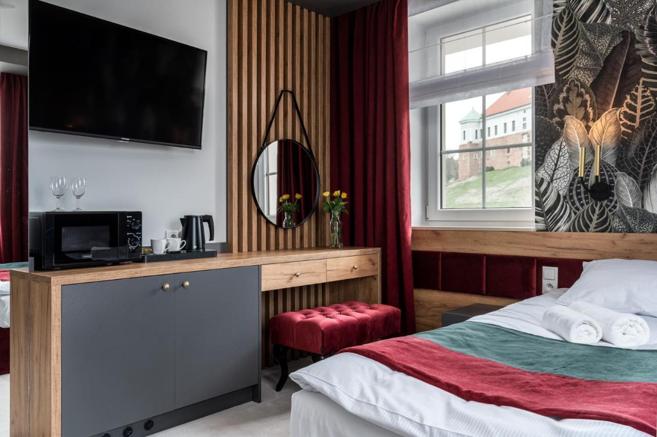 Zamkowe Apartamenty Sandomierz Eksteriør billede