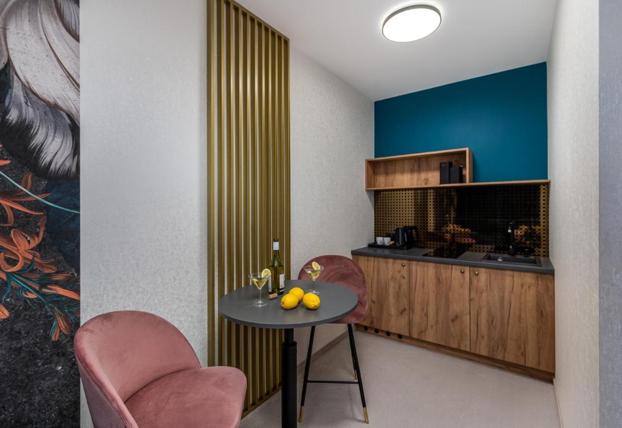 Zamkowe Apartamenty Sandomierz Eksteriør billede