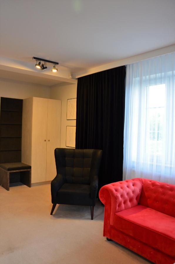 Zamkowe Apartamenty Sandomierz Eksteriør billede